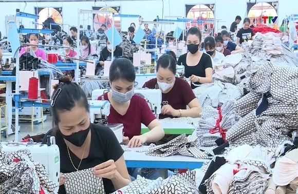 Xã Thiệu Tiến tạo đòn bẩy phát triển kinh tế tư nhân