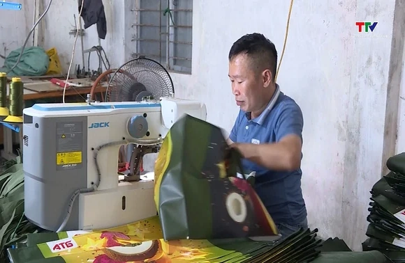 Tạo cơ hội việc làm, trao sinh kế cho người khuyết tật