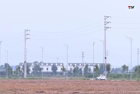 Thanh Hóa thu hút đầu tư vào khu, cụm công nghiệp