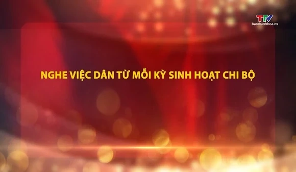 Đảng trong cuộc sống ngày 15/9/2026