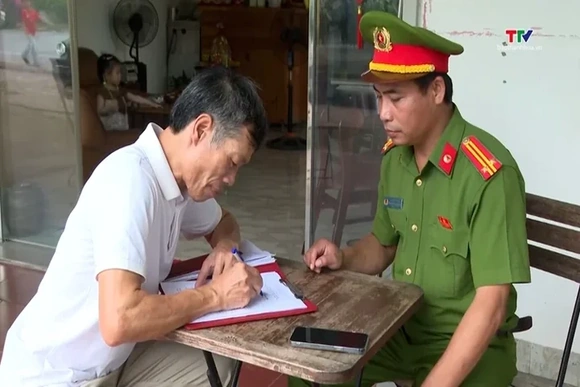 Tăng cường đảm bảo trật tự công cộng, trật tự đô thị
