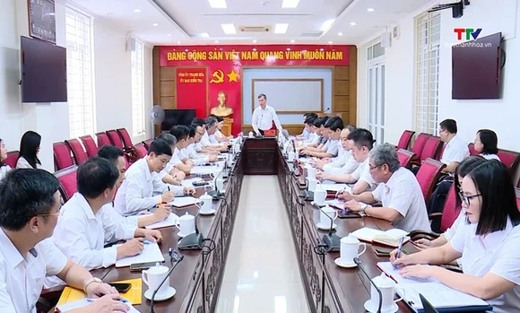 Xác định giám sát thường xuyên là trọng tâm công tác kiểm tra, giám sát của Đảng
