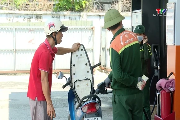 Thanh Hóa: Quản lý chặt xăng dầu trước những biến động thị trường dịp cuối năm