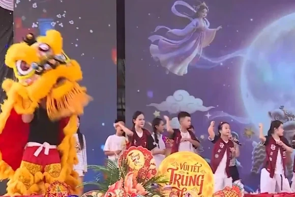 Nhiều hoạt động vui chơi, ý nghĩa trước thềm chương trình Trung thu Yên Khương