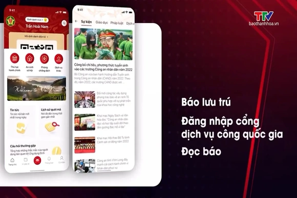 Kết nối VNeID với hệ thống định danh điện tử các nước ASEAN