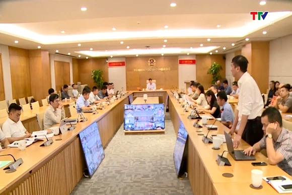 Hoàn thành xây dựng, cập nhật Khung kiến trúc số trước ngày 29/1/2027