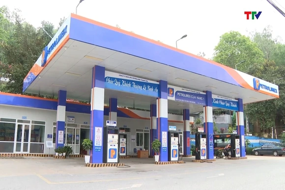 Quỹ BOG xăng dầu cuối quý II vượt 1.900 tỷ đồng