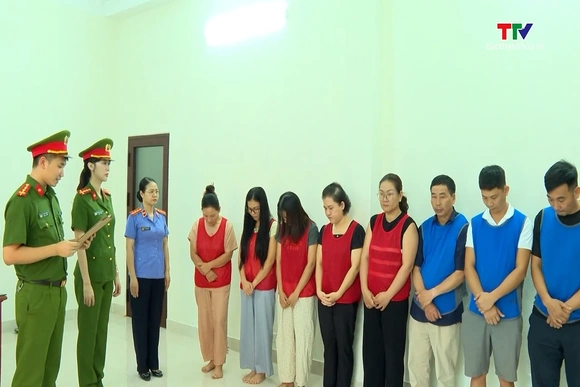Công an Thanh Hóa triệt phá đường dây sản xuất, buôn bán thuốc An Cung và mỹ phẩm nhập ngoại giả lớn nhất từ trước đến nay