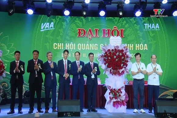 Đại hội Chi hội Quảng cáo Thanh Hóa lần thứ II, nhiệm kỳ 2026 - 2029