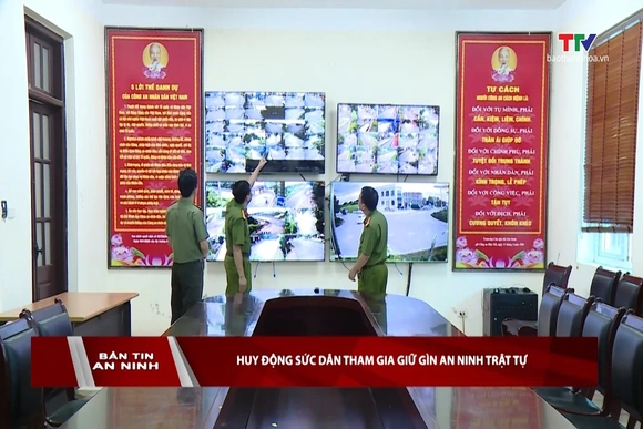 Bản tin An ninh ngày 24/9/2026