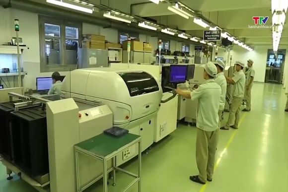 Việt Nam tăng sức hút với nhà đầu tư Mỹ