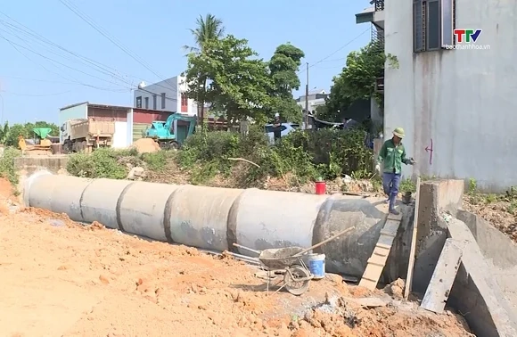 Đẩy nhanh giải phóng mặt bằng, tăng tốc thi công dự án