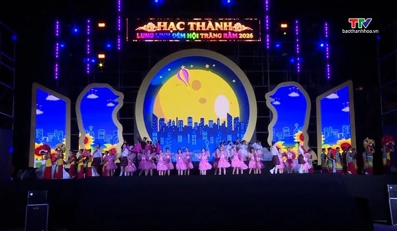 Sẵn sàng chương trình “Hạc Thành - Lung linh đêm hội trăng rằm”