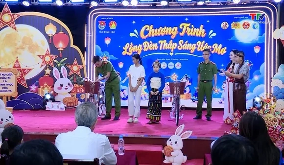 Nét đẹp mùa trăng