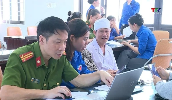 Tài khoản VNeID có thể bị khóa nếu số điện thoại thay đổi hoặc không chính chủ