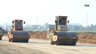 Thúc tiến độ giải ngân các dự án giao thông trọng điểm