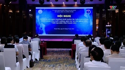 Tập huấn áp dụng phương pháp quản trị tinh gọn tại các bệnh viện