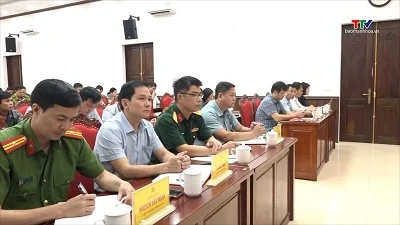 Mường Lát đối thoại trực tiếp với Nhân dân
