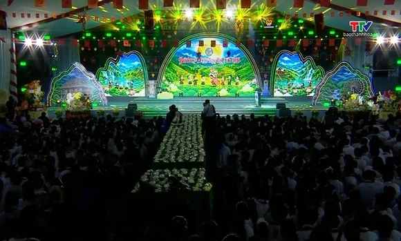 Biên cương - Đêm hội trăng rằm 2026: Nối dài những yêu thương dành cho trẻ em nơi biên cương Tổ quốc