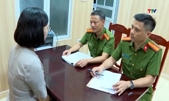 Tìm bị hại trong vụ án chiếm đoạt 6,5 tỷ đồng