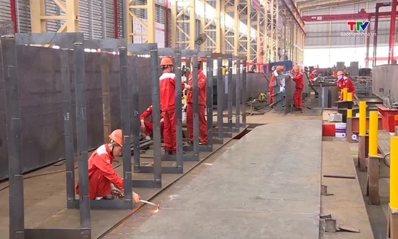 Thanh Hóa thu hút được 109 dự án và thành lập mới hơn 3 nghìn doanh nghiệp