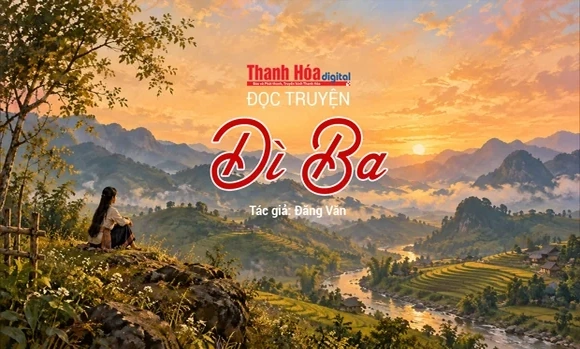 Ký “Dì ba” - Đăng Văn