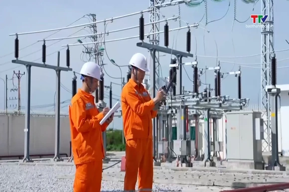 Vi phạm hành lang lưới điện tiềm ẩn nguy cơ sự cố