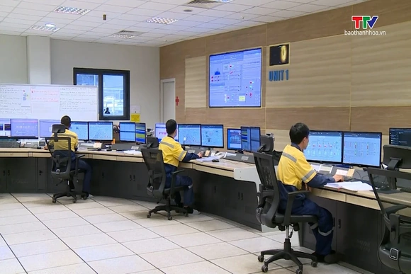 Thanh Hóa: Sản xuất công nghiệp duy trì tăng trưởng khá