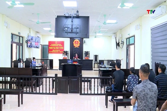 Nỗ lực giải quyết các loại án khó, phức tạp