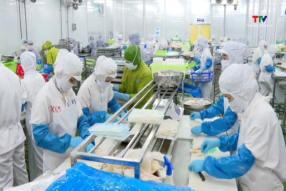 9 tháng, xuất khẩu nông, lâm, thủy sản đạt 56,3 tỷ USD