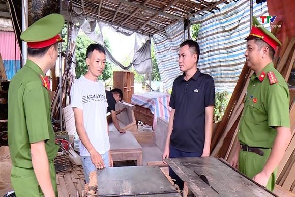 Xuân Hoà quyết tâm giữ vững địa bàn không ma tuý