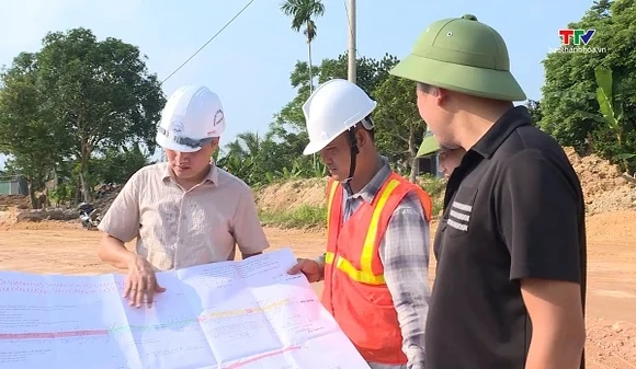 Rõ người, rõ việc, rõ trách nhiệm, tạo đồng thuận trong giải phóng mặt bằng