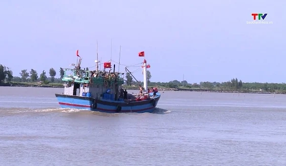 Tìm lời giải cho bài toán thiếu lao động nghề biển