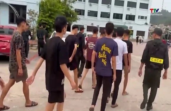 Chặn nguy cơ từ những cuộc hẹn đánh nhau