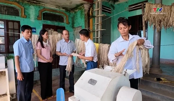 Hiệu quả mô hình sản xuất nông nghiệp xanh, tuần hoàn