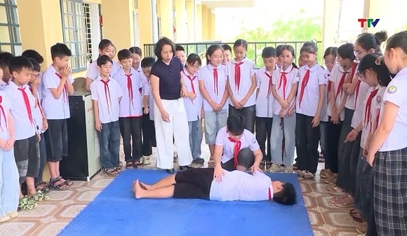Bộ Y tế đề nghị tăng cường dự phòng thương tích tại cộng đồng