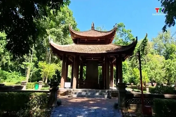 Lam Kinh - nơi hội tụ nghệ thuật kiến trúc và điêu khắc thời Lê