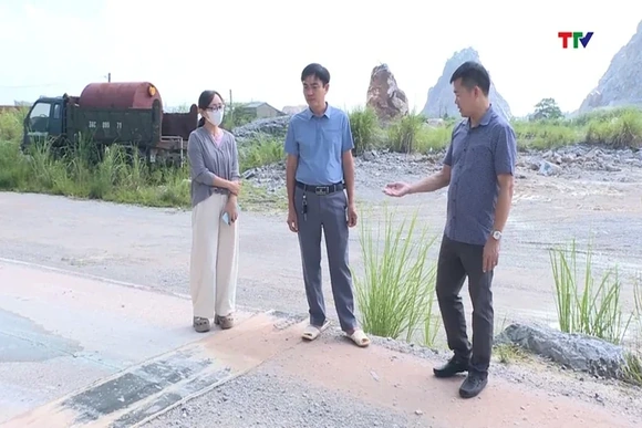 Kiểm soát tải trọng ngay từ đầu nguồn