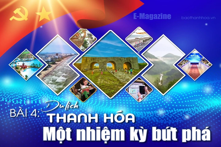 [E - Magazine] Kết quả thực hiện Chương trình phát triển Du lịch giai đoạn 2021-2025