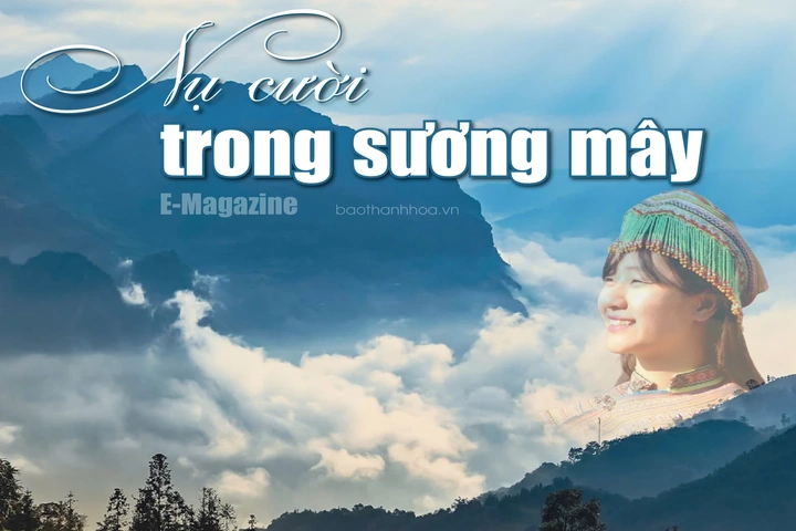 [E-Magazine]: Nụ cười trong sương mây