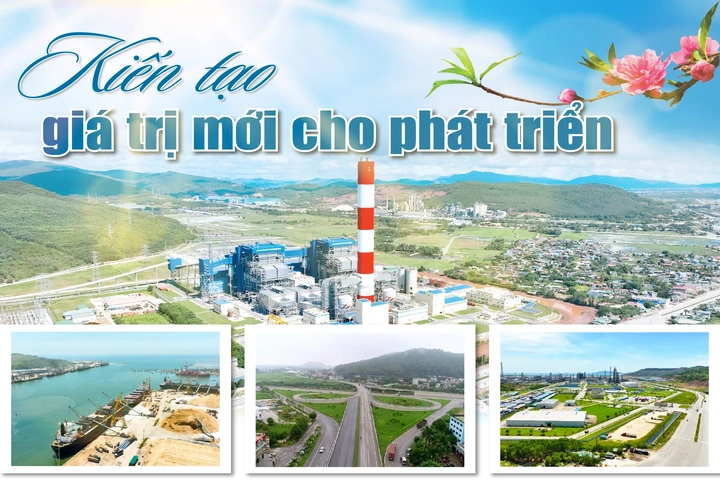 [E-Magazine] Kiến tạo giá trị mới cho phát triển