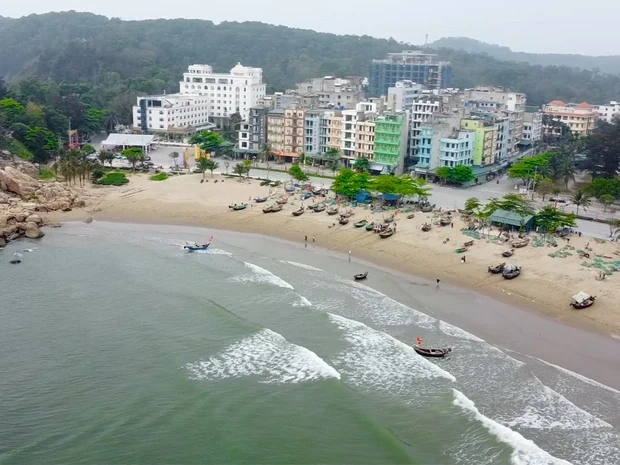 Sầm Sơn: Quen mà lạ