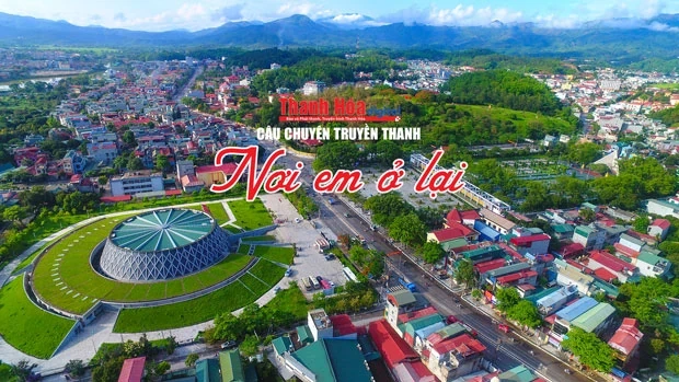 Câu chuyện truyền thanh “Nơi em ở lại”