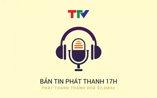 Bản tin Thời sự Phát thanh 03/8/2026