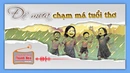 [Podcast Tản văn]: Để mưa chạm má tuổi thơ
