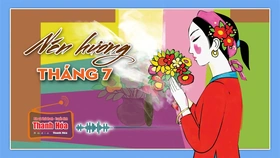 [Podcast Tản văn]: Nén hương tháng 7