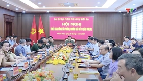 Bản tin Thời sự tối 28/9/2025: Phó Thủ tướng Chính phủ Trần Hồng Hà chủ trì họp trực tuyến triển khai phòng, chống bão số 10