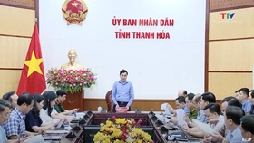Bản tin Thời sự tối 23/9/2025: Tỉnh Thanh Hóa chủ động ứng phó bão số 9 RAGASA