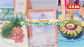 [REVIEW OCOP] Nem chua Hương Rừng – Đặc sản xứ Thanh, hương vị tuyệt hảo