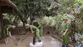 Bản tin Thời sự tối 2/10/2025: Các địa phương tập trung khắc phục thiệt hại sau bão số 10